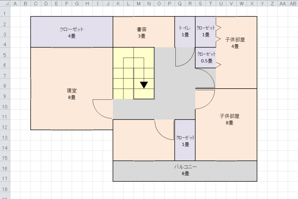 注文住宅の間取りサンプル集!!間取り図の作成とポイントを知ろう!! 住宅の情報収集・完成見学会のことなら注文住宅Picker