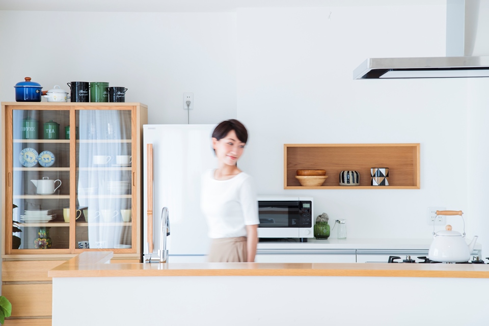 理想の注文住宅を建てよう！キッチンづくりのポイントをご紹介1