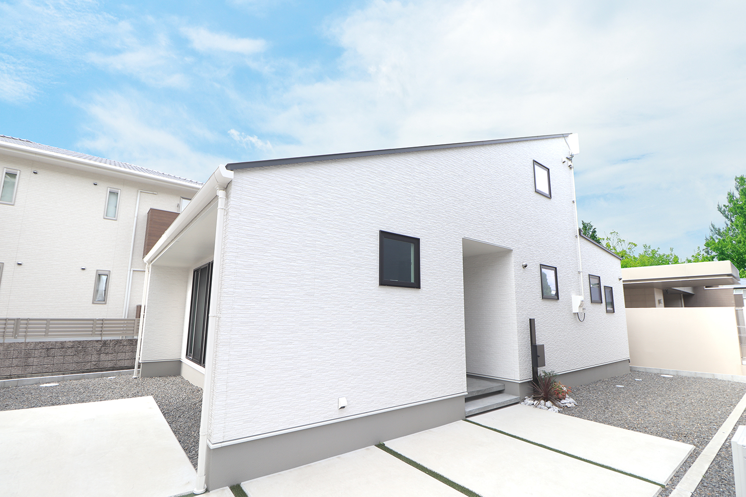 興陽商事（KOYO ARCHITECTS／コーヨーアーキテクツ） が手掛ける住まい